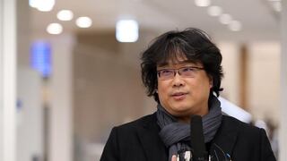 Director de “Parasite” Bong Jun Ho es recibido como héroe en Corea del Sur