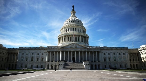 Senado de EE.UU. (Foto: Difusión)