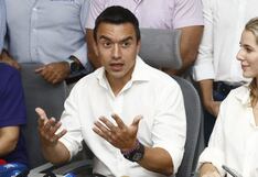 Favorito de inversores aventaja a candidata correísta en Ecuador