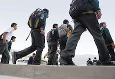 CADE Educación: presupuesto público creció, pero el sector arrastra crisis desde hace 15 años