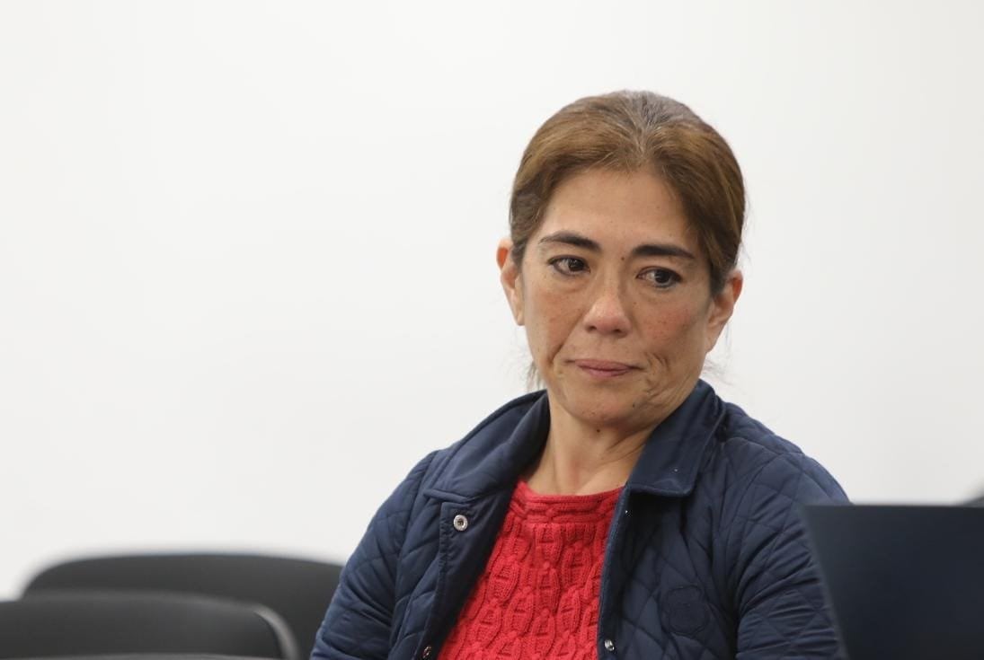 Goray habría beneficiado con viajes al extranjero a exfuncionarios que colocó en el Fondo Mivivienda. Foto: Poder Judicial