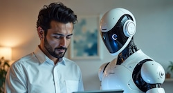 IA aplasta al inglés: ejecutivos usan más inteligencia artificial que idioma extranjero