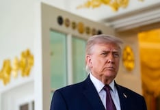 Trump advierte que ordenó atacar a Irán “a niveles nunca vistos” si es asesinado