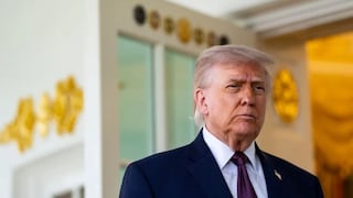 Trump advierte que ordenó atacar a Irán “a niveles nunca vistos” si es asesinado