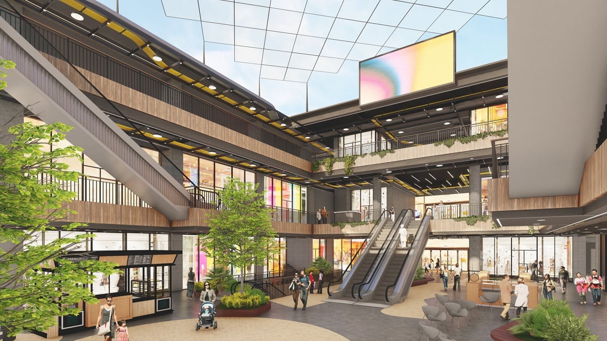 The Square será operador por Link Retail Real Estate, firma también responsable del desarrollo y comercialización del área arrendable. (Foto: Link Retail Real Estate).