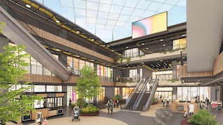 Tras ‘Jockey’ y ‘El Polo’, el otro mall en Surco: más de 15 marcas confirmadas