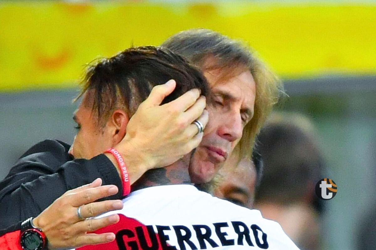 Jugadores no se desconcentrarán con la figura de Ricardo Gareca (Foto: AP)