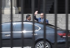 Ministro del Ambiente dice que contrataciones de visitantes a Palacio cumplen con la normativa