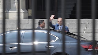 Ministro del Ambiente dice que contrataciones de visitantes a Palacio cumplen con la normativa