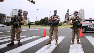 Perú Libre plantea devolución total de aportes del Fondo de Vivienda Militar y Policial