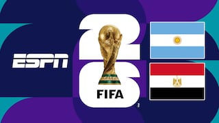 ESPN y Disney Plus Premium televisaron Argentina 3-2 Egipto por 8vos del Mundial 2026