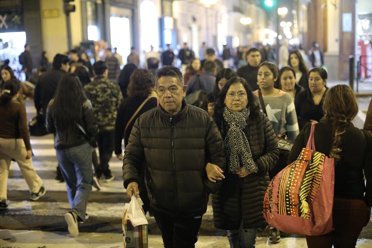 ¿Cómo avanza el mercado labora en Lima Metropolitana al trimestre mayo-julio? | Fotos: Joel Alonzo/ @photo.gec