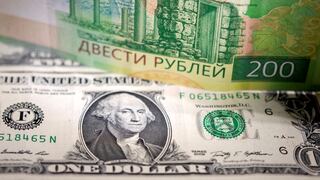 La insolente fortaleza del rublo desafía las sanciones occidentales