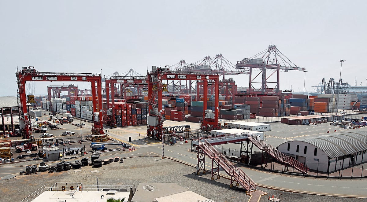 ASPPOR apuntó al Antepuerto del Callao. (Foto: GEC)