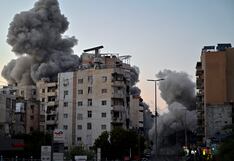 Hezbolá rechaza cualquier condición israelí para una tregua en Líbano