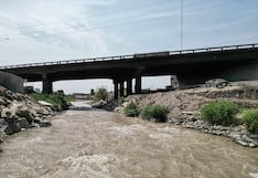 Caudal de río Chillón aumenta por lluvias, ¿qué zonas podrían verse afectadas?