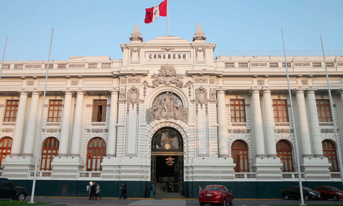 Según el dominical Cuarto Poder, presunta falta de transparencia al contratar la oficina donde se encuentra la Unidad Ejecutora para la Bicameralidad, ya que se realizó una contratación directa y no un concurso público. (Foto: Andina)
