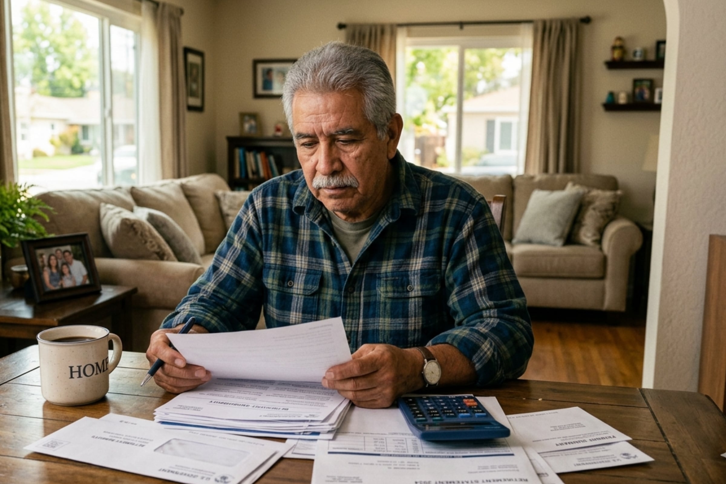 Millones de beneficiarios dependen de estos pagos (Foto: Imagen referencial creada por El Comercio MAG usando la IA de Gemini)