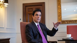 Carlos Espá dice que “el presidente es rehén del Congreso”, pero no es conveniente cambiarlo