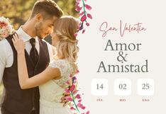 ❣️ 100 imágenes de ¡Feliz Día de San Valentín! y tarjetas para el Día del Amor y la Amistad