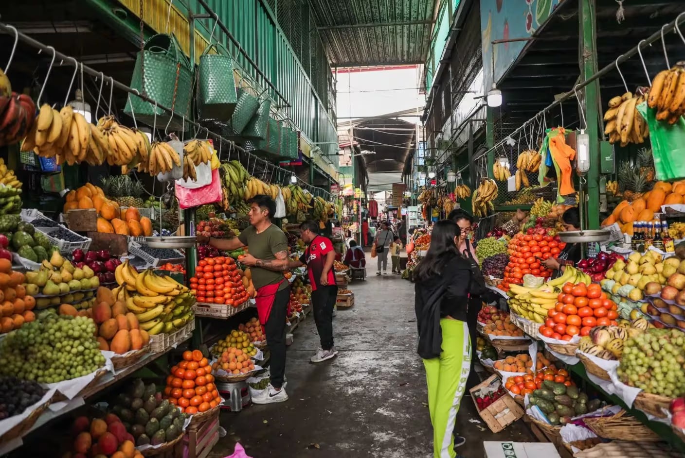 Los precios subieron en casi todas las ciudades, principalmente en Piura que viene en el podio de mayores alzas desde hace tres meses. (Imagen: Andina)