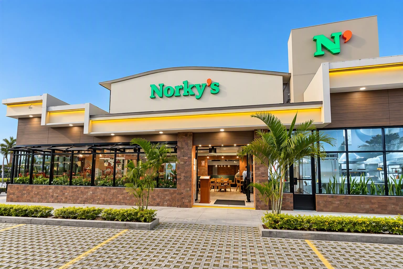 Norky’s suma hoy 112 locales en el Perú, de los cuales el 80% está en Lima y el resto en regiones.