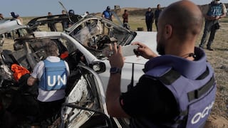 Un ataque letal: cómo un convoy de ayuda en Gaza se volvió blanco de Israel