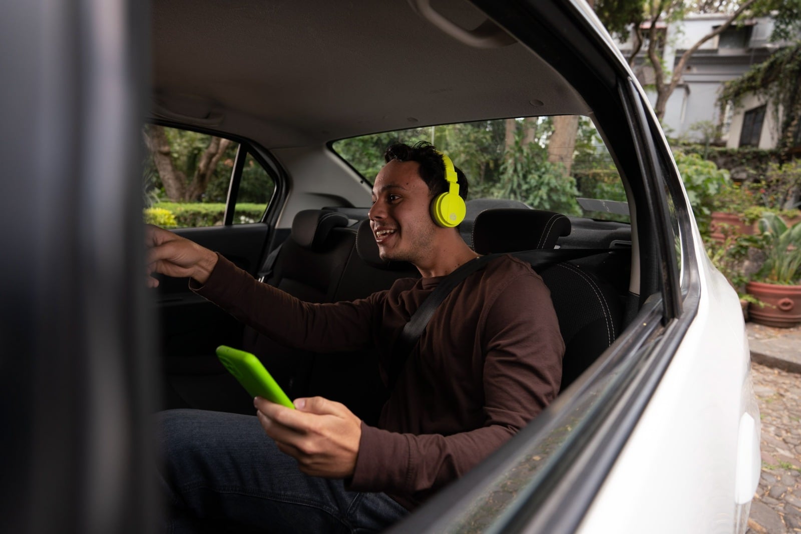 Aplicativo da a conocer los distritos limeños donde se registra mayor actividad. Foto: inDrive.