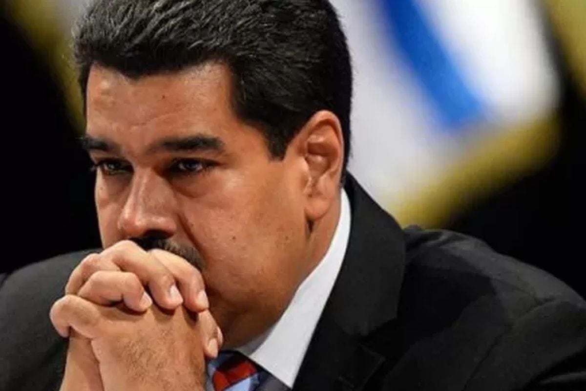 El presidente venezolano, Nicolás Mauro, en una imagen de archivo. Foto: AFP