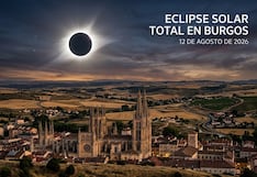 Los mejores lugares para ver el eclipse solar total en Burgos este 12 de agosto de 2026