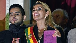 Comienza el juicio contra la expresidenta de Bolivia Jeanine Áñez por “golpe de Estado”