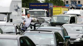 No culpe a Uber por la congestión de su ciudad