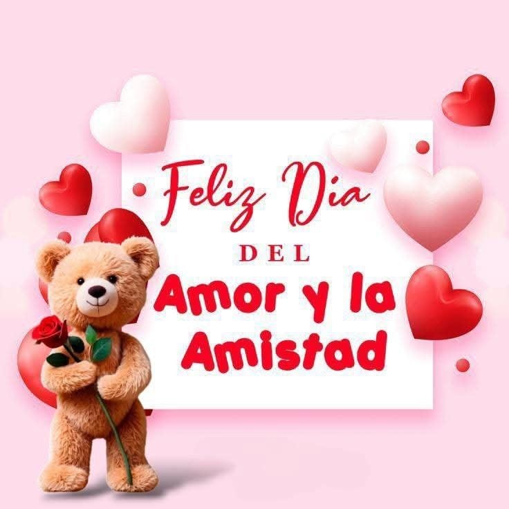 Elige una de estas 50 tarjetas por el 14 de febrero 2026 y festeja un ¡Feliz San Valentín!, con una de estas imágenes llenas de mensajes de amor. (Foto: Pinterest)