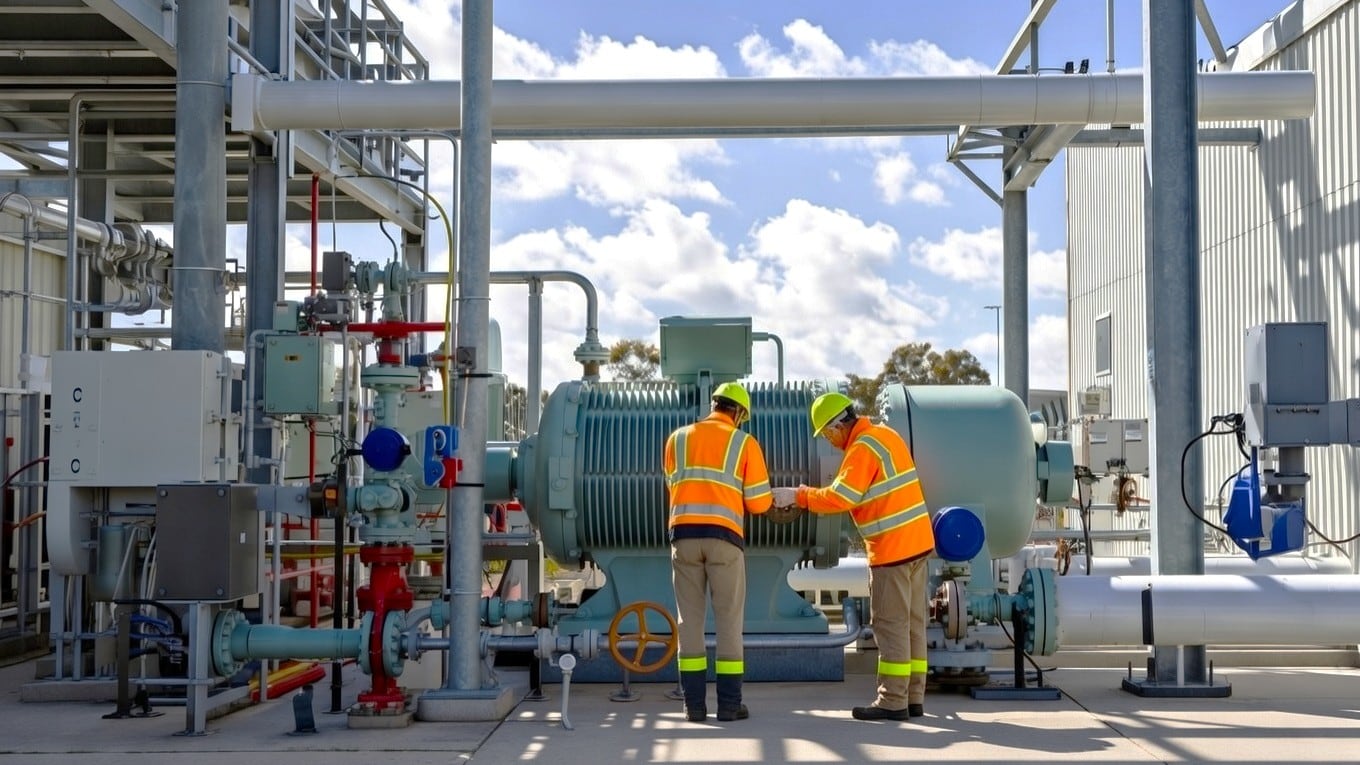 Motor generación eléctrica. Foto: NP de Indecopi