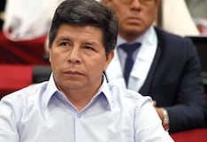 Admiten a trámite apelación de Pedro Castillo contra condena por intento de golpe de Estado