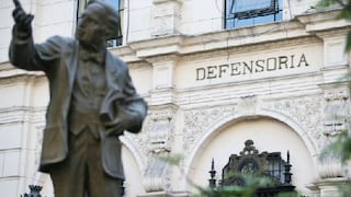 Defensoría dejó sin efecto la no renovación de contratos CAS de trabajadores