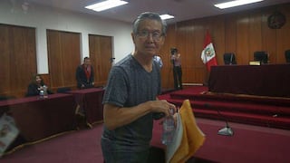 INPE reinstaló teléfono a expresidente Alberto Fujimori