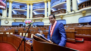 Titular del JNE hace un llamado al Legislativo para atender demanda del sistema electoral