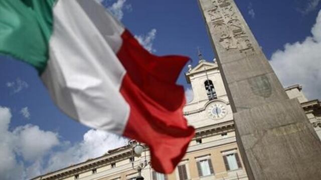 FMI: Italia debe continuar reformas para reactivar su economía