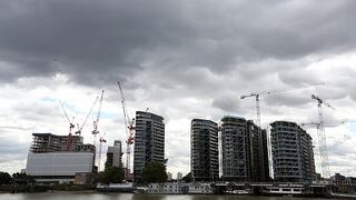 Precios de viviendas nuevas en Londres llegan a máximos récord