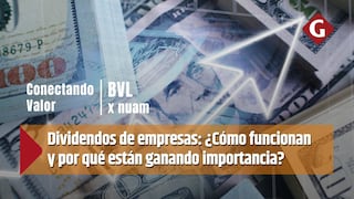 Dividendos de empresas: ¿Cómo funcionan y por qué están ganando importancia?