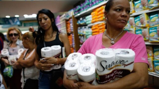 Kimberly Clark ampliará planta en Venezuela para paliar escasez de productos