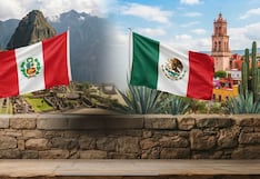 Perú y México restablecen relaciones diplomáticas