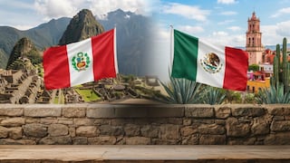 Perú y México restablecen relaciones diplomáticas