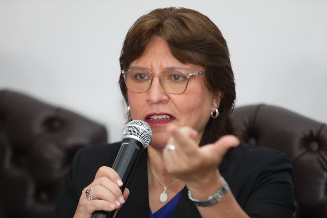 El juez Fidel Torres adoptó esta medida luego de que el TC declarara fundada una medida cautelar solicitada por la JNJ para suspender el proceso de amparo presentado por Espinoza.(Foto: Violeta Ayasta / @photo.gec)