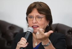 Delia Espinoza advierte sobre posibles riesgos en proyecto de ley del Ministerio Público