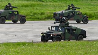 China pide a EE.UU. que cancele su último plan de venta de armas a Taiwán