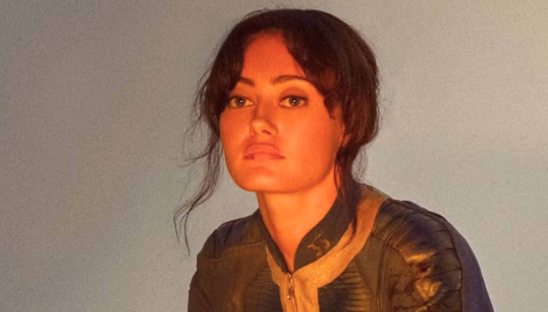 Ella Purnell como Lucy MacLean en una escena de la segunda temporada de la serie "Fallout" (Foto: Amazon MGM Studios)