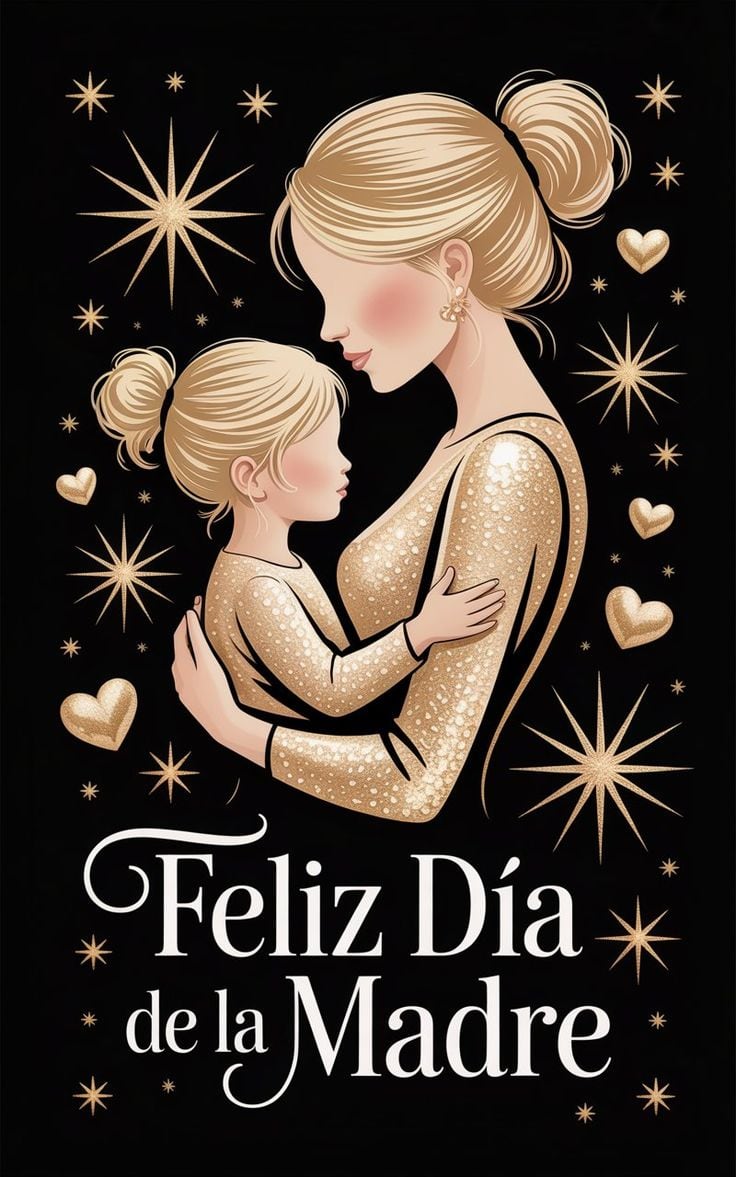 Elige una de estas 30 imágenes gratis por el Día de las Madres 2026 y dedícale la de tu preferencia, con mensajes y frases bonitas en este día especial. (Foto: Pinterest)