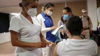 EE.UU. anuncia programa para formar a 500,000 trabajadores sanitarios en las Américas